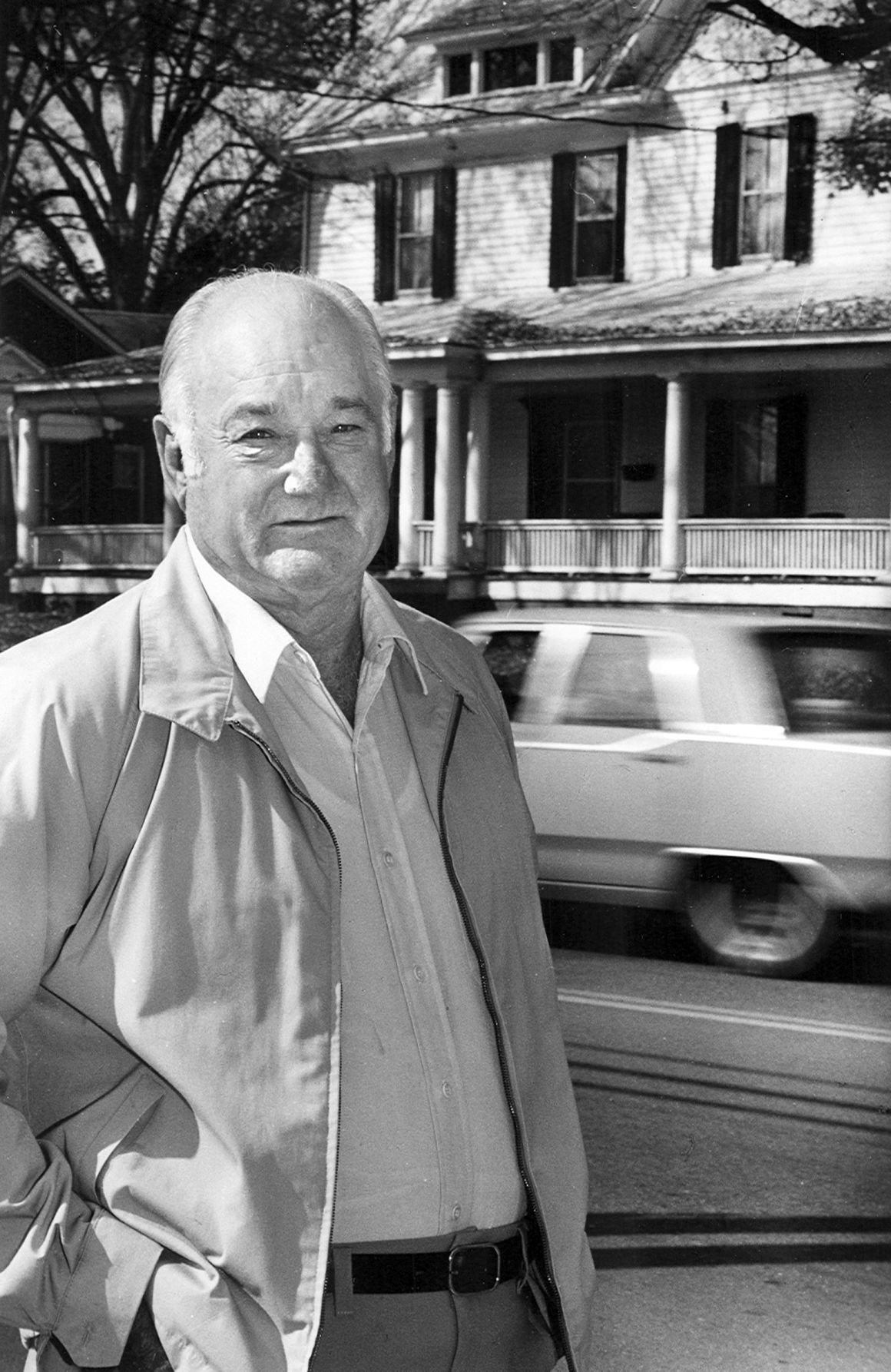 THOMAS FEREBEE